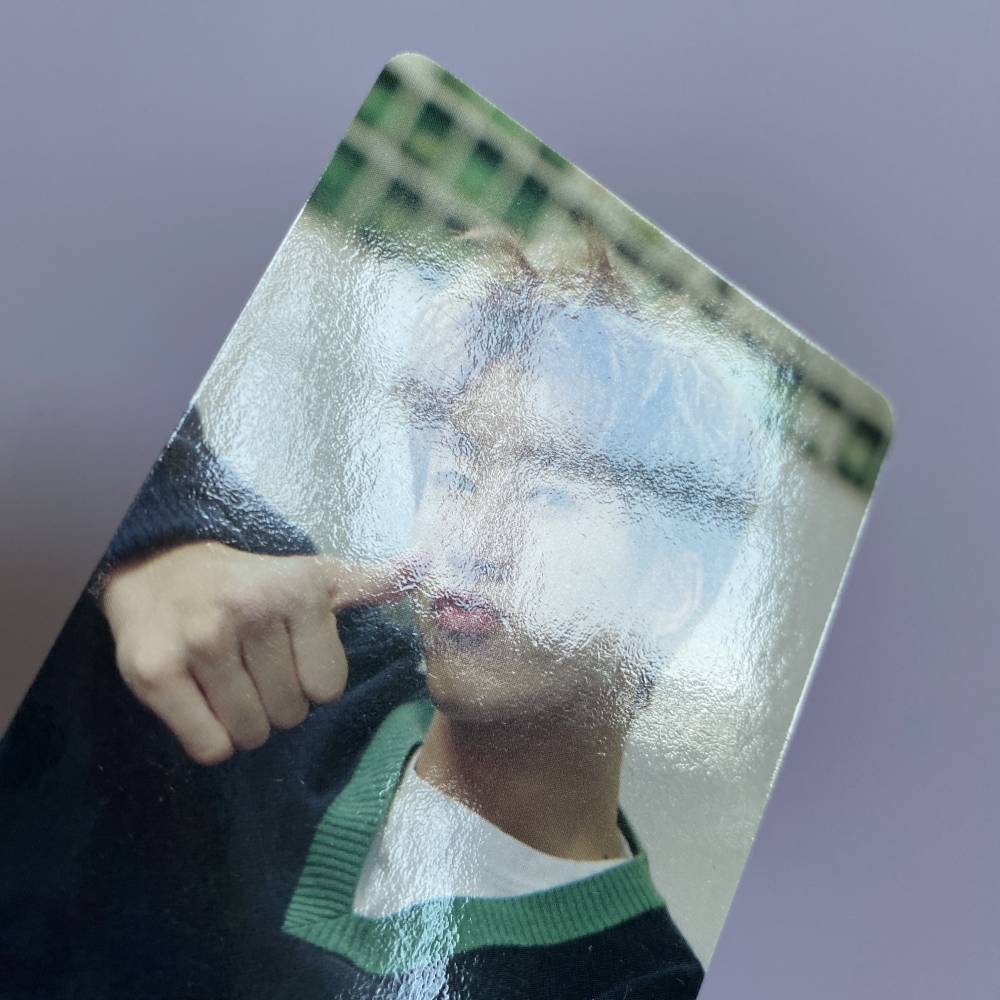 ASTRO OFFICIAL 1ST FANCLUB 'AROHA' KIT MD PHOTOCARD - JINJIN (V1)